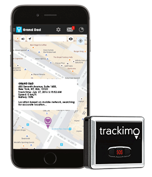 世界標準のgps Trackimo トラッキモ ソリューション
